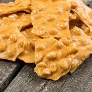 Peanut Brittle