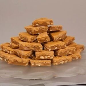 Butterscotch Toffee